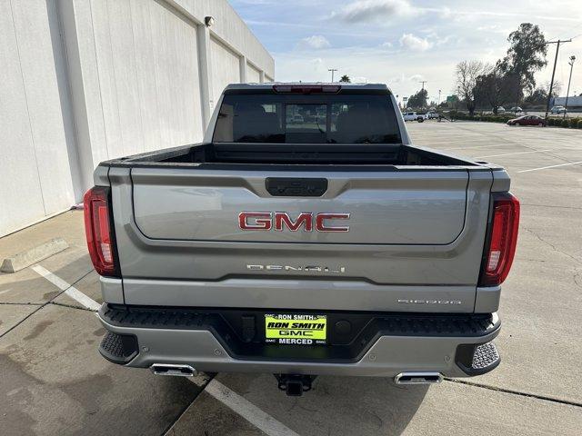 new 2025 GMC Sierra 1500 car, priced at $65,340