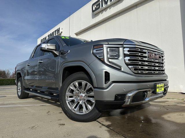 new 2025 GMC Sierra 1500 car, priced at $65,340