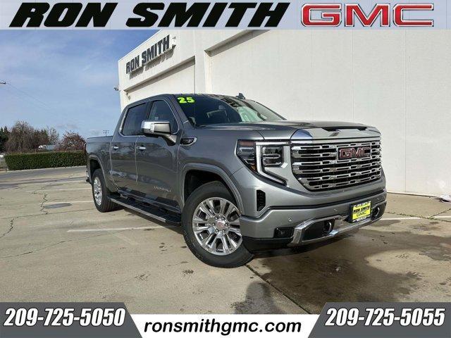 new 2025 GMC Sierra 1500 car, priced at $65,340