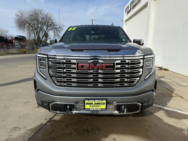 new 2025 GMC Sierra 1500 car, priced at $65,340