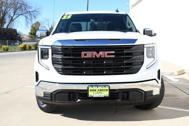 new 2025 GMC Sierra 1500 car, priced at $52,495