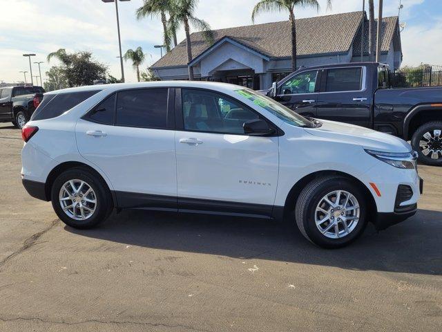 used 2022 Chevrolet Equinox car, priced at $21,995