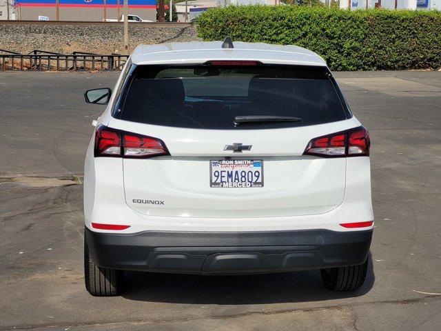 used 2022 Chevrolet Equinox car, priced at $21,995