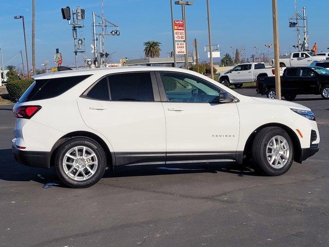 used 2022 Chevrolet Equinox car, priced at $21,500