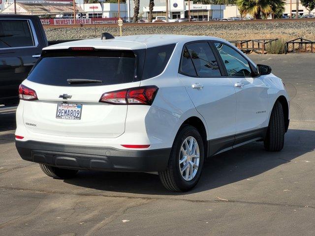 used 2022 Chevrolet Equinox car, priced at $21,995