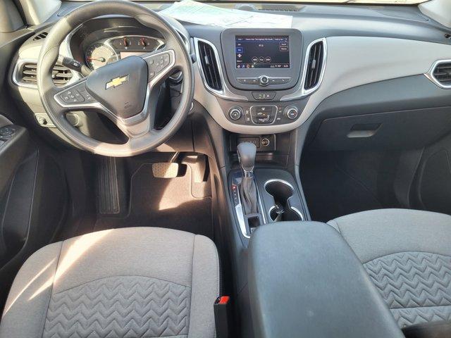 used 2022 Chevrolet Equinox car, priced at $21,995