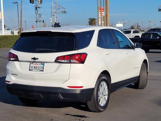 used 2022 Chevrolet Equinox car, priced at $21,500