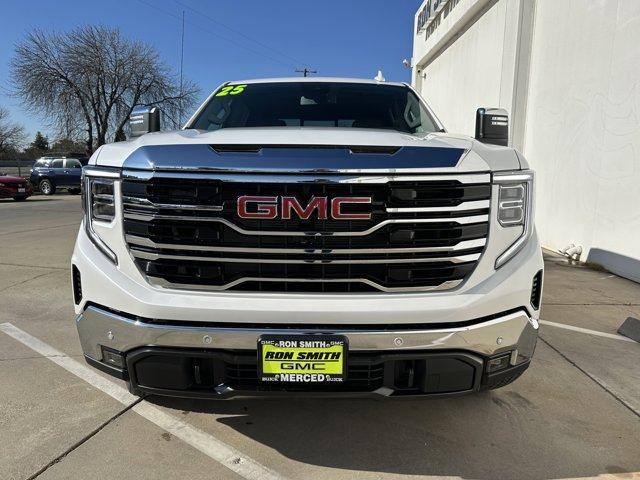 new 2025 GMC Sierra 1500 car, priced at $74,320