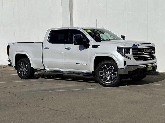 new 2025 GMC Sierra 1500 car, priced at $74,320