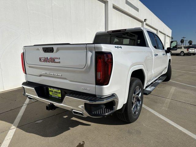 new 2025 GMC Sierra 1500 car, priced at $74,320