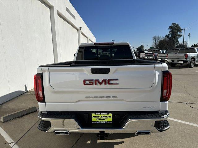 new 2025 GMC Sierra 1500 car, priced at $74,320