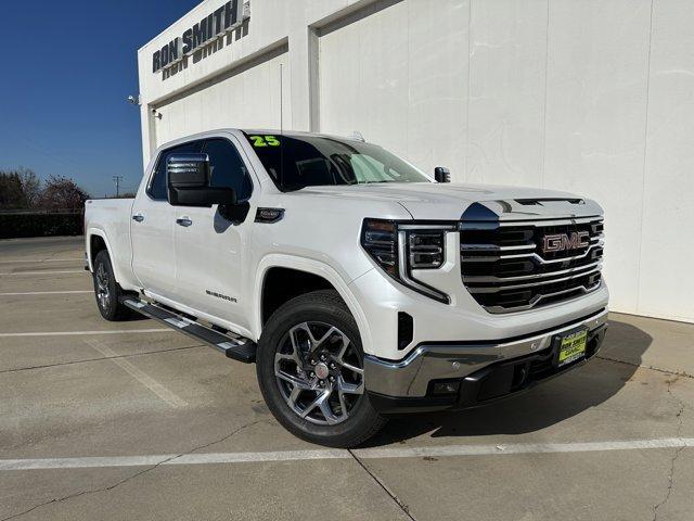 new 2025 GMC Sierra 1500 car, priced at $74,320