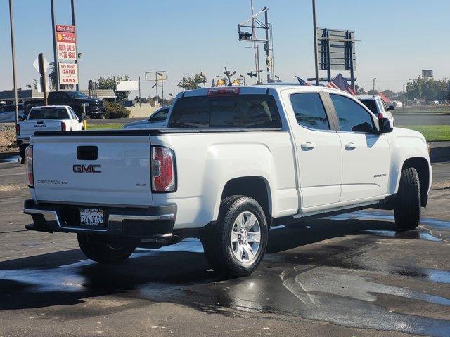 used 2018 GMC Canyon car, priced at $23,900