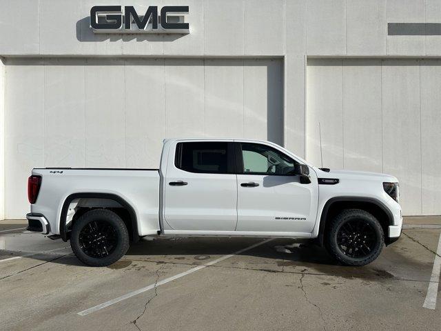 new 2025 GMC Sierra 1500 car, priced at $50,805