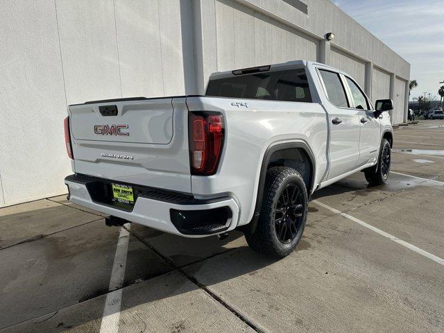 new 2025 GMC Sierra 1500 car, priced at $50,805