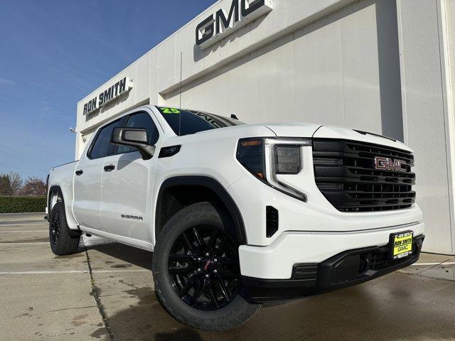 new 2025 GMC Sierra 1500 car, priced at $50,805