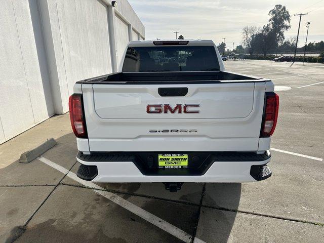 new 2025 GMC Sierra 1500 car, priced at $50,805