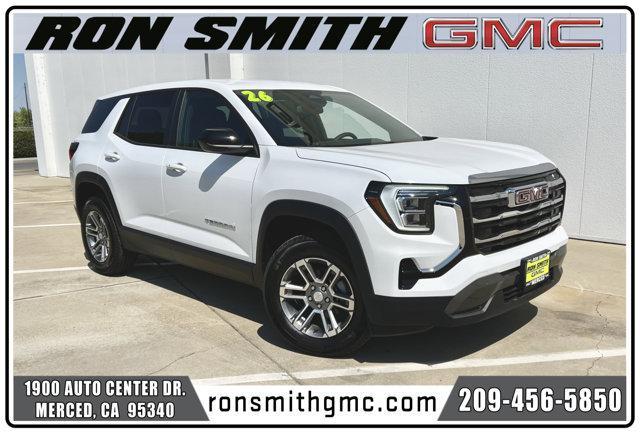 new 2026 GMC Terrain car, priced at $32,895