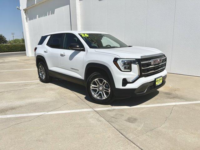 new 2026 GMC Terrain car, priced at $32,895