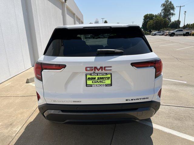 new 2026 GMC Terrain car, priced at $32,895