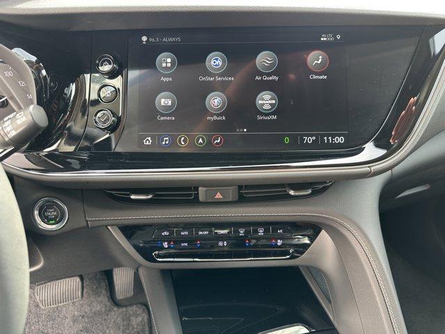 used 2023 Buick Envision car, priced at $36,900