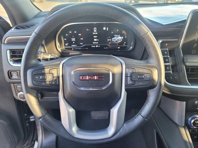 used 2022 GMC Yukon car, priced at $61,900