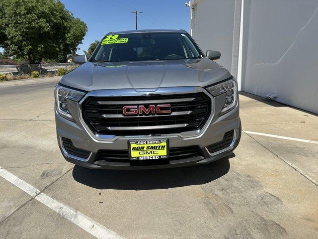 used 2024 GMC Terrain car, priced at $24,800
