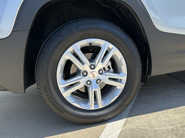 used 2024 GMC Terrain car, priced at $24,800