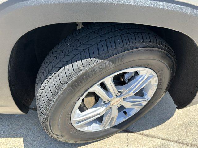 used 2024 GMC Terrain car, priced at $24,800