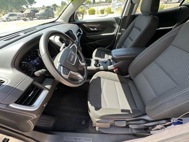 used 2024 GMC Terrain car, priced at $24,800