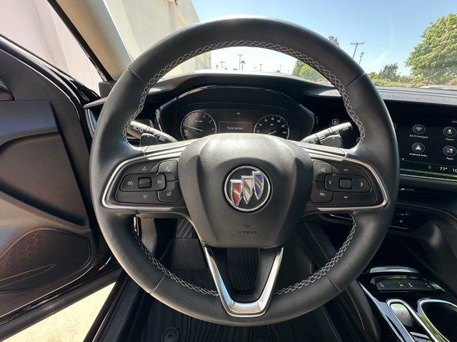 used 2022 Buick Envision car, priced at $29,900