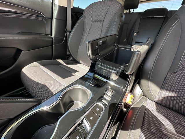 used 2022 Buick Envision car, priced at $29,900
