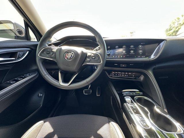used 2022 Buick Envision car, priced at $29,900