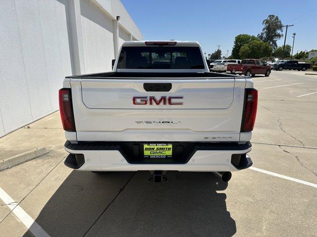 new 2025 GMC Sierra 2500 car, priced at $91,985