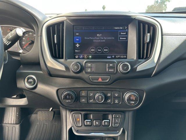 used 2021 GMC Terrain car, priced at $27,900