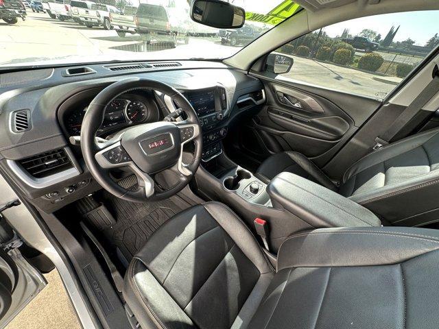 used 2021 GMC Terrain car, priced at $27,900