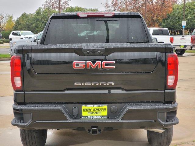 new 2025 GMC Sierra 1500 car, priced at $47,650