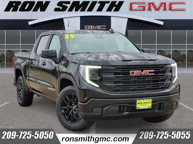 new 2025 GMC Sierra 1500 car, priced at $47,650