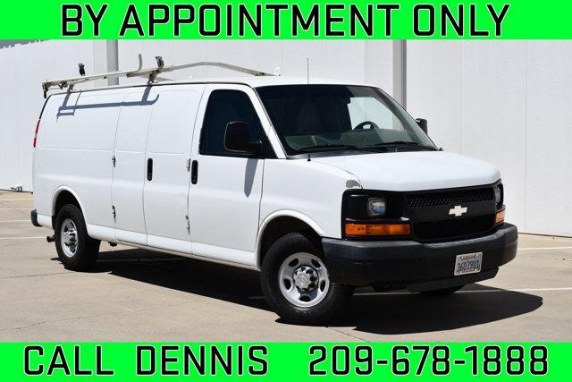 used 2012 Chevrolet Express 2500 car, priced at $12,995