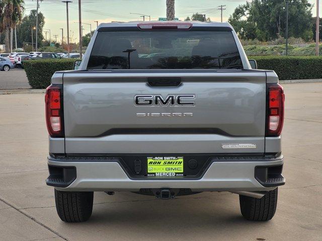 new 2025 GMC Sierra 1500 car, priced at $56,380