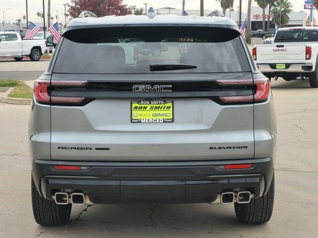 new 2025 GMC Acadia car, priced at $51,975