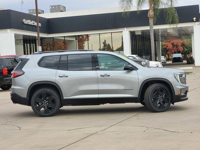 new 2025 GMC Acadia car, priced at $51,975