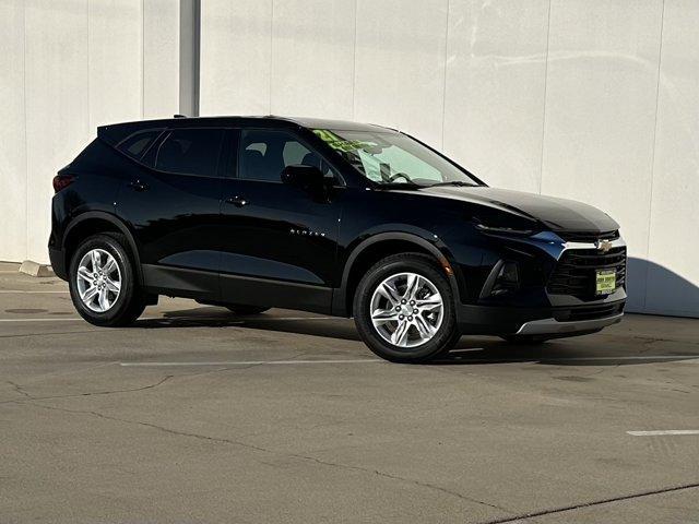 used 2021 Chevrolet Blazer car, priced at $26,900