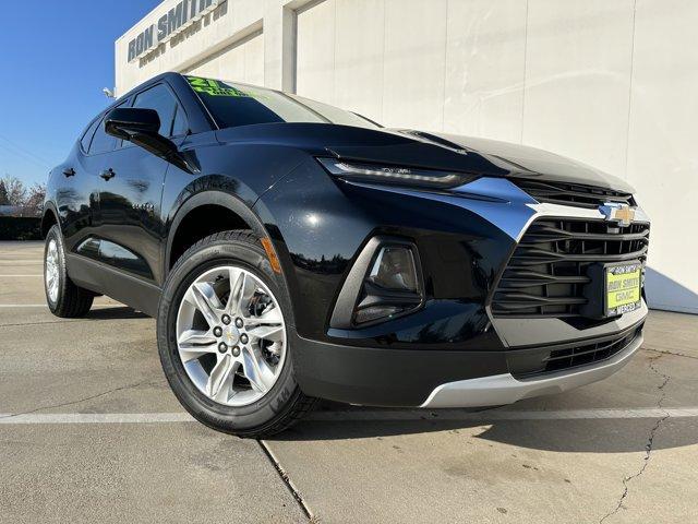 used 2021 Chevrolet Blazer car, priced at $26,900