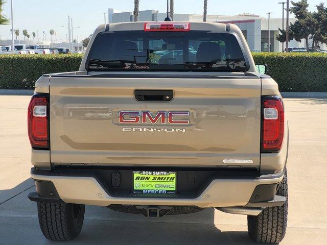 new 2024 GMC Canyon car, priced at $40,545