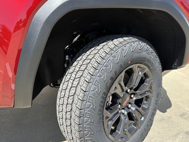 new 2025 GMC Canyon car, priced at $43,775