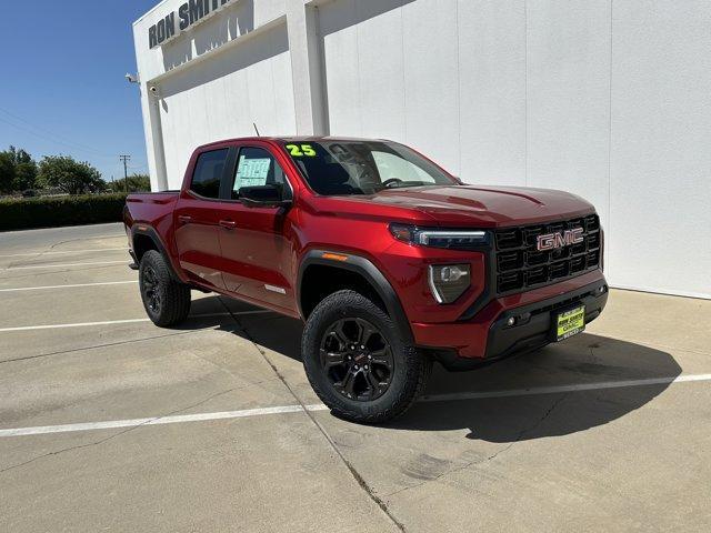 new 2025 GMC Canyon car, priced at $43,775
