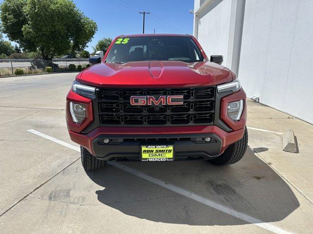 new 2025 GMC Canyon car, priced at $43,775