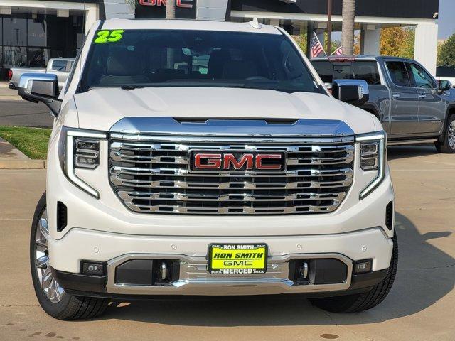 new 2025 GMC Sierra 1500 car, priced at $80,355