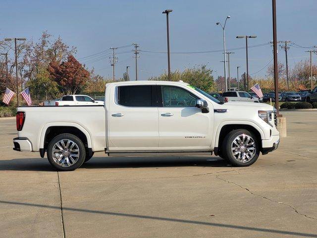 new 2025 GMC Sierra 1500 car, priced at $80,355